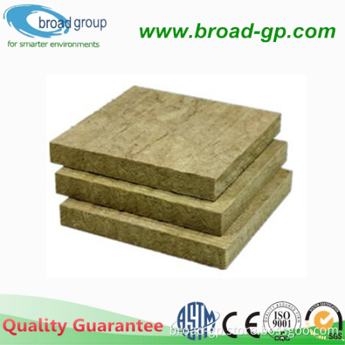 2016 China Supplier Thermal Insulation Rock Wool Board/ Blanket / Pipe